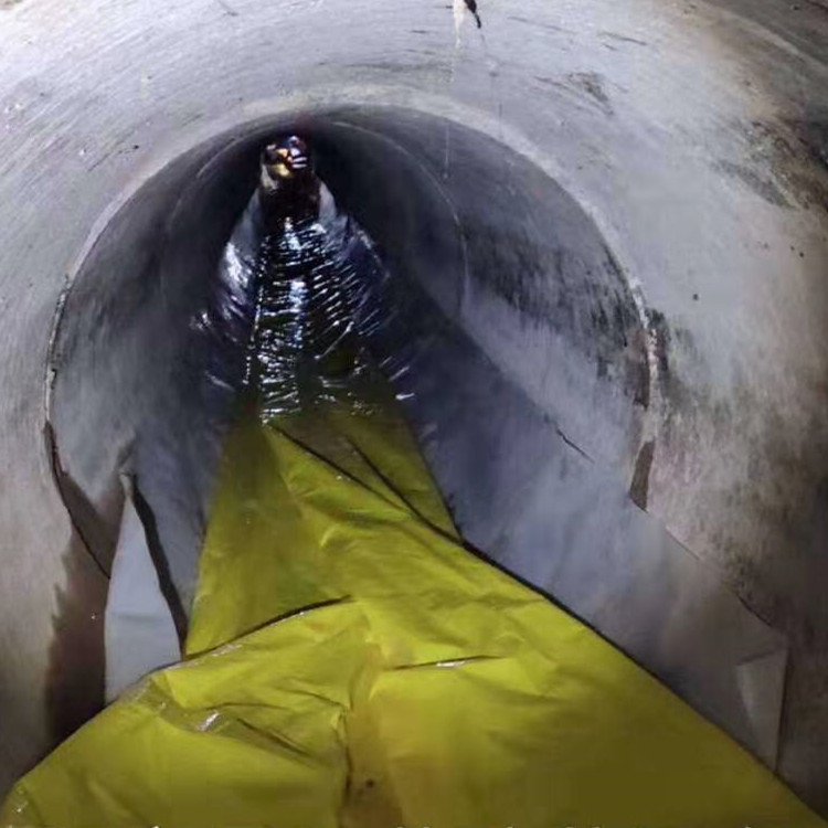 宜君管道紫外光固化修复