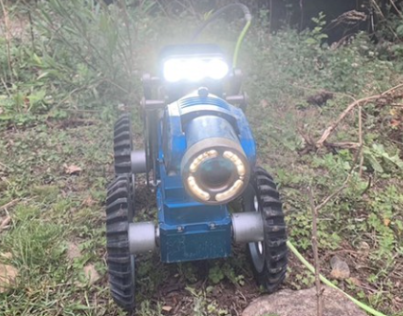 宜君管道CCTV检测