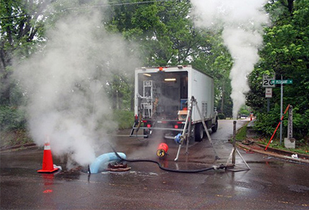 宜君CIPP热固化修复技术