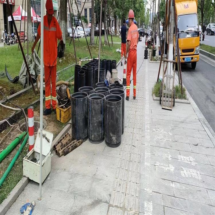 宜君管道短管置换修复