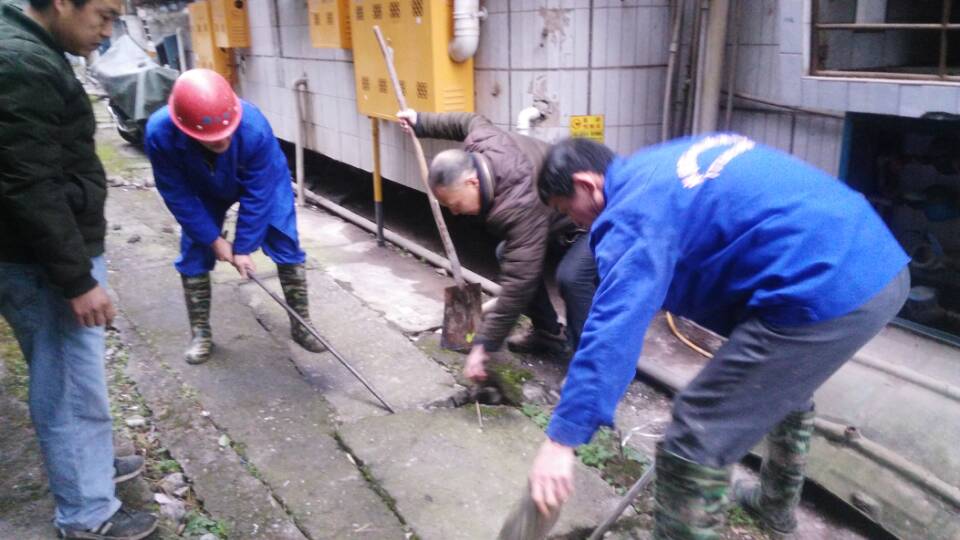 宜君清掏化粪池、管道疏通一站式服务<高效><技术><可靠>