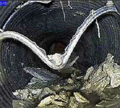 宜君排水管道变形塌陷的非开挖修复方法